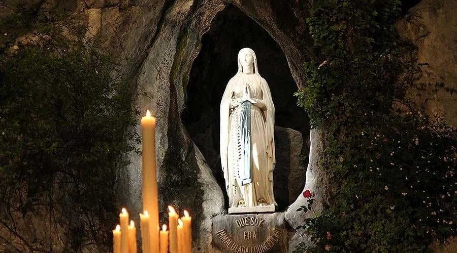 Our Lady of Lourdes Grotto